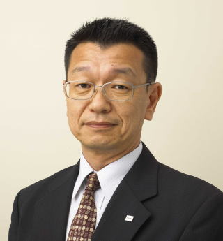 写真：第13期関東支部・支部長　東芝　久保田　裕二