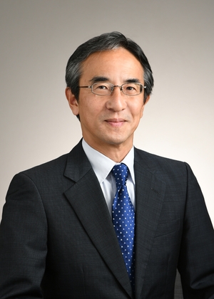 写真：第26期関東支部・支部長　株式会社IHI　河合　理文