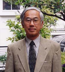 写真：第11期関東支部長　東京都立大学　鈴木　浩平