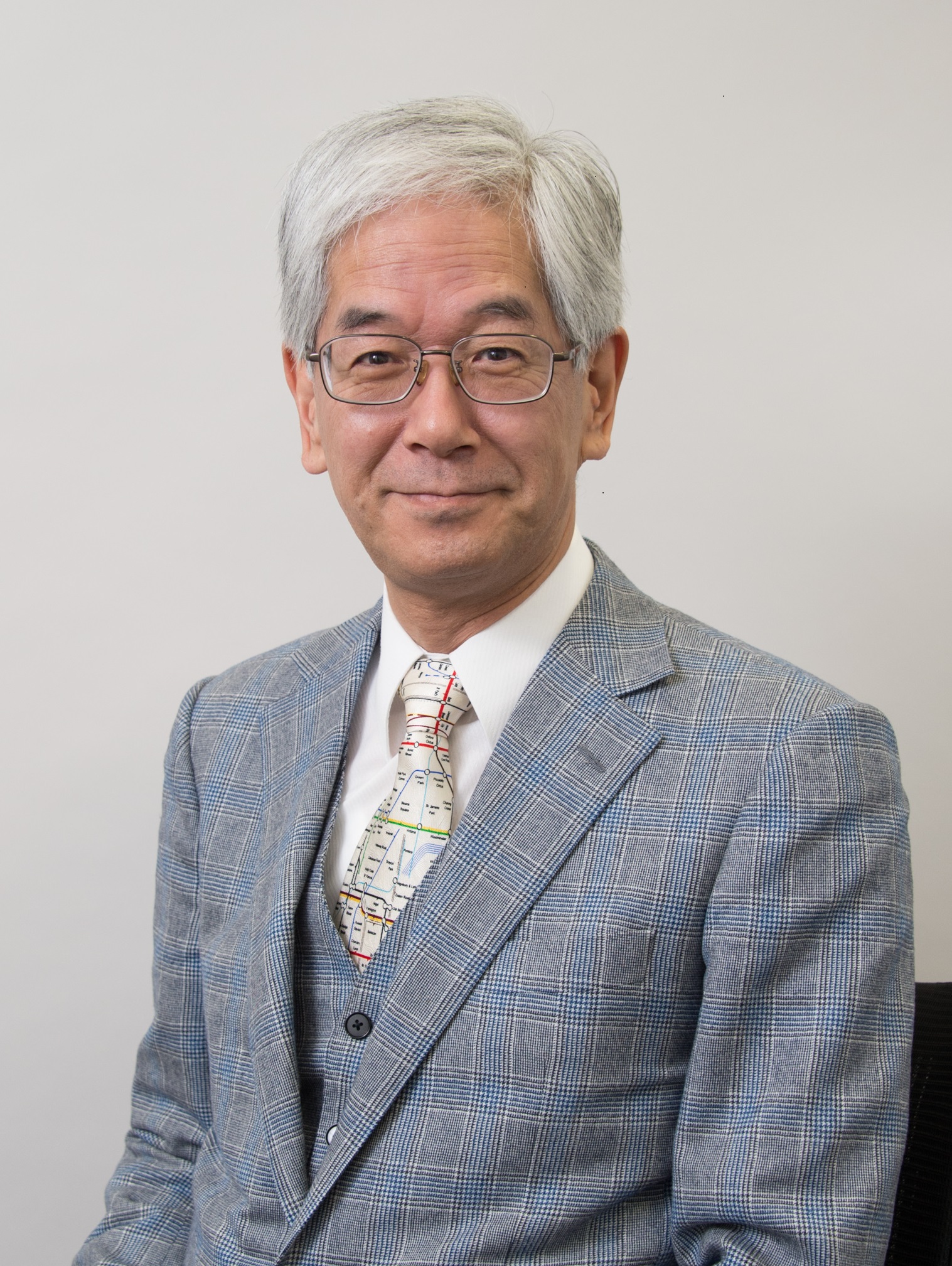 写真：第25期関東支部支部長　東京理科大学　山本　誠